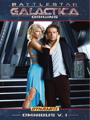 cover image of Battlestar Galactica: Origins